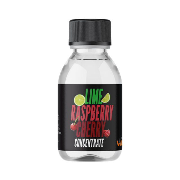 Lime Raspberry Cherry - Make My Vape - Flavour Concentrate - 50ml