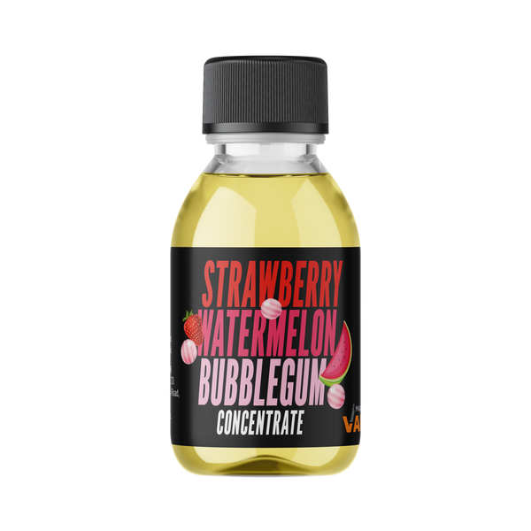 Strawberry Watermelon Bubblegum - Make My Vape - Flavour Concentrate - Strawberry Watermelon Bubblegum - Make My Vape - Flavour Concentrate -