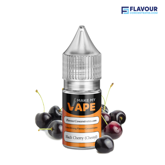 Black Cherry (Cherryl) FA - FlavourConcentrates.com