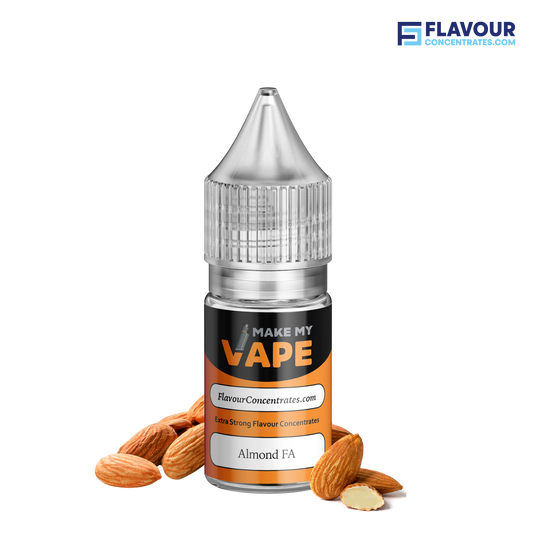 Almond FA - FlavourConcentrates.com