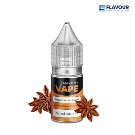 Aniseed /Anise FA - FlavourConcentrates.com