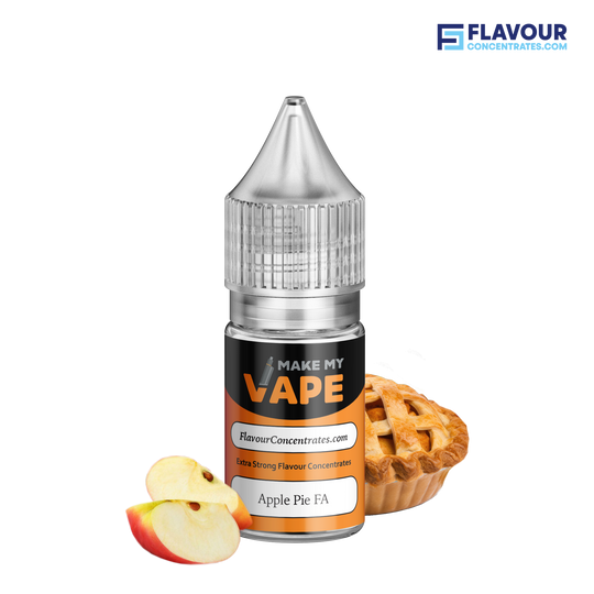 Apple Pie FA - FlavourConcentrates.com