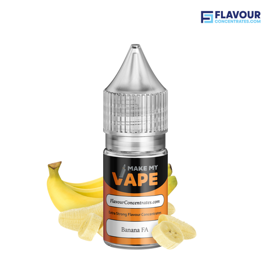Banana FA - FlavourConcentrates.com