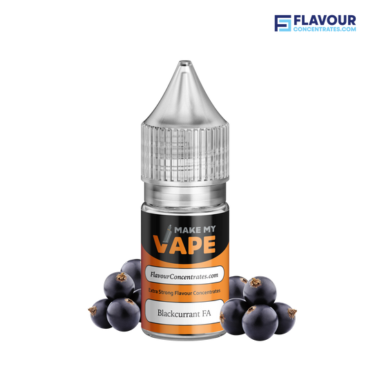 Blackcurrant FA - FlavourConcentrates.com