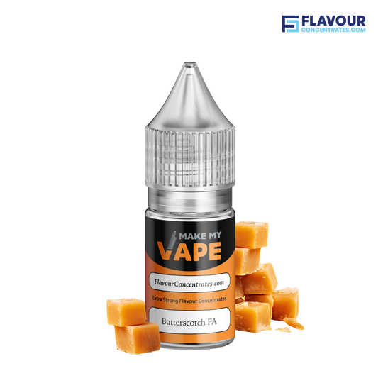 Butterscotch FA - FlavourConcentrates.com