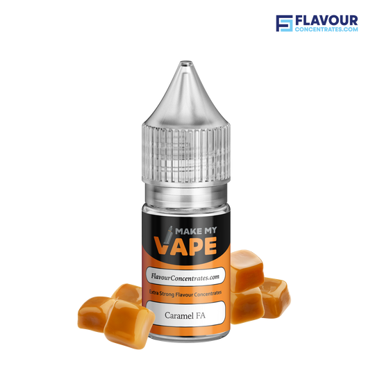 Caramel FA - FlavourConcentrates.com