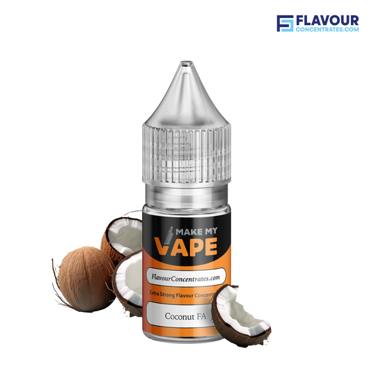 Coconut FA - FlavourConcentrates.com