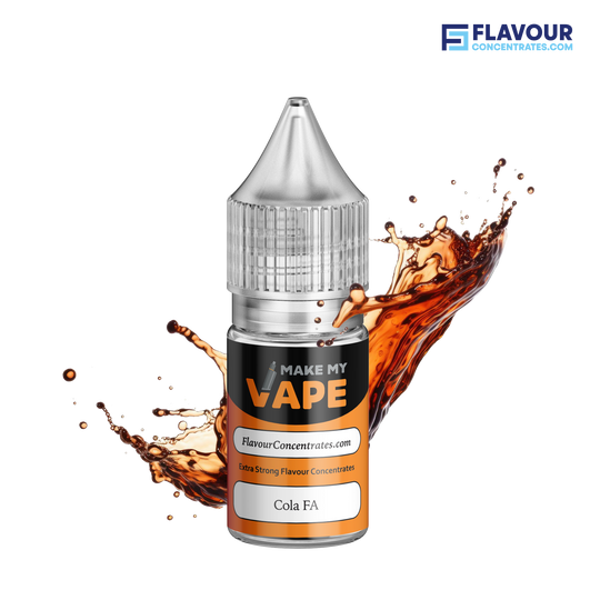 Cola FA - FlavourConcentrates.com