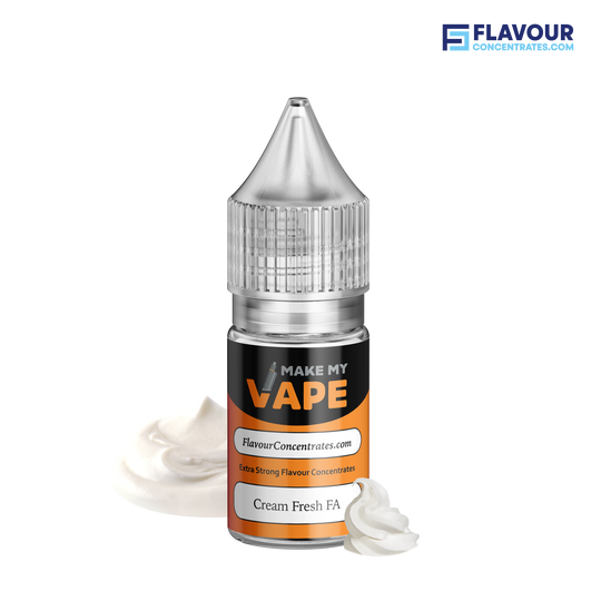 Cream Fresh FA - FlavourConcentrates.com
