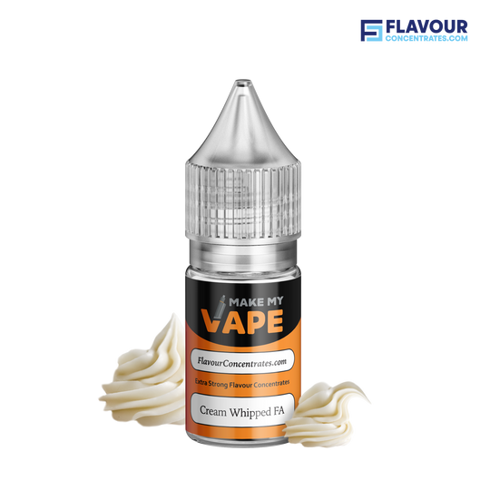Cream Whipped FA - FlavourConcentrates.com