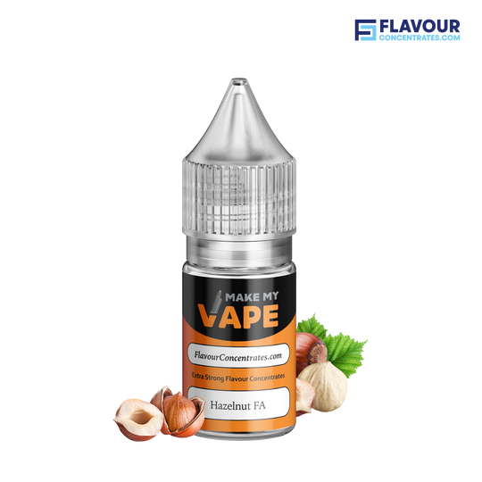 Hazelnut FA - FlavourConcentrates.com