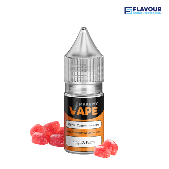 King FA Pazzo - FlavourConcentrates.com