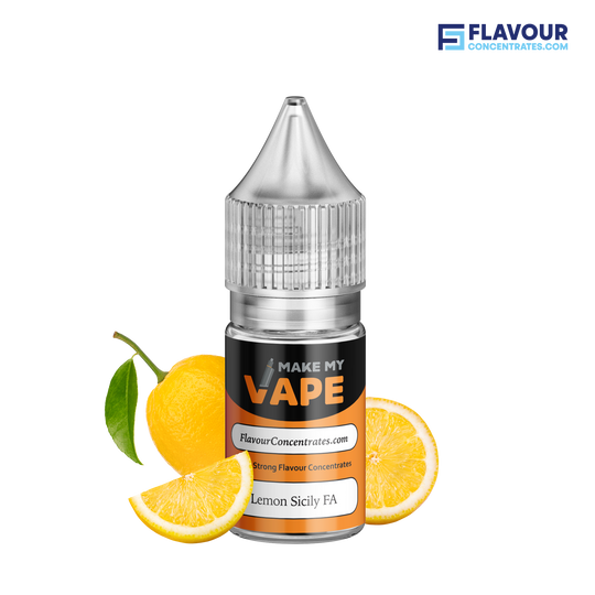 Lemon Sicily FA - FlavourConcentrates.com