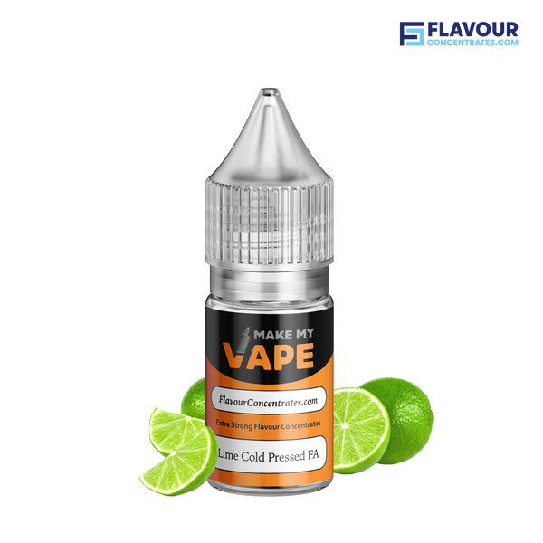 Lime Cold Pressed FA - FlavourConcentrates.com - 10ml
