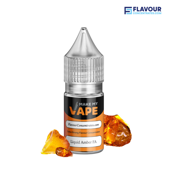 Liquid Amber FA - FlavourConcentrates.com