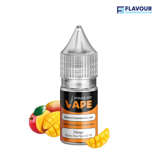 Mango (Costa Rica Special) FA - FlavourConcentrates.com