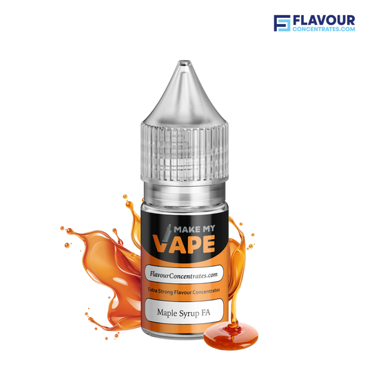 Maple Syrup FA - FlavourConcentrates.com