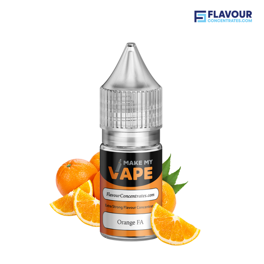 Orange FA - FlavourConcentrates.com