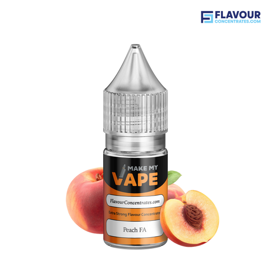 Peach FA - FlavourConcentrates.com