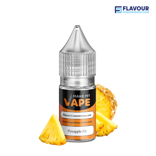 Pineapple FA - FlavourConcentrates.com