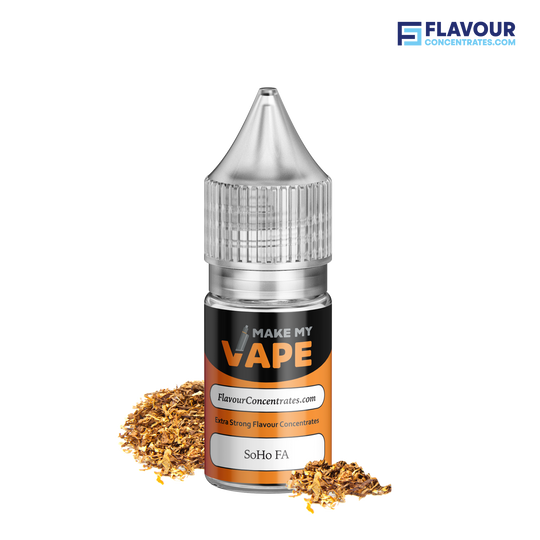 SoHo FA - FlavourConcentrates.com