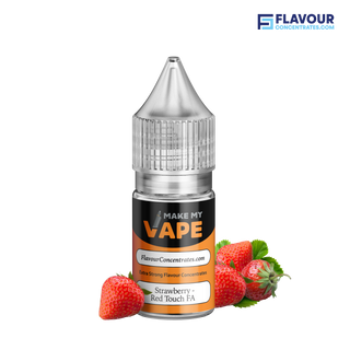 Strawberry ~ Red Touch FA - FlavourConcentrates.com