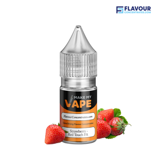Strawberry ~ Red Touch FA - FlavourConcentrates.com