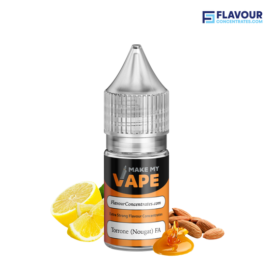 Torrone (Nougat) FA - FlavourConcentrates.com