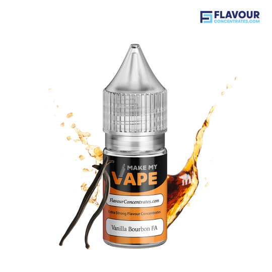Vanilla Bourbon FA - FlavourConcentrates.com