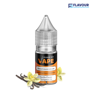 Vanilla Classic (Madagascar) FA - FlavourConcentrates.com
