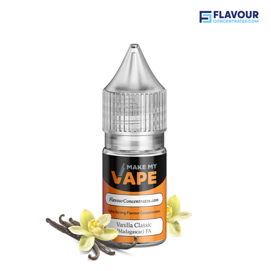 Vanilla Classic (Madagascar) FA - FlavourConcentrates.com