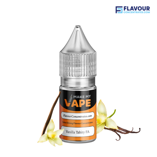 Vanilla Tahity FA - FlavourConcentrates.com