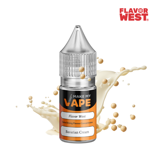 Bavarian Cream - Flavor West