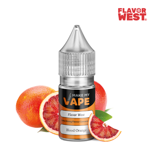Blood Orange (Natural) - Flavor West