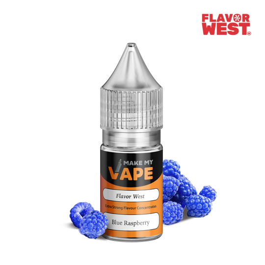 Blue Raspberry - Flavor West