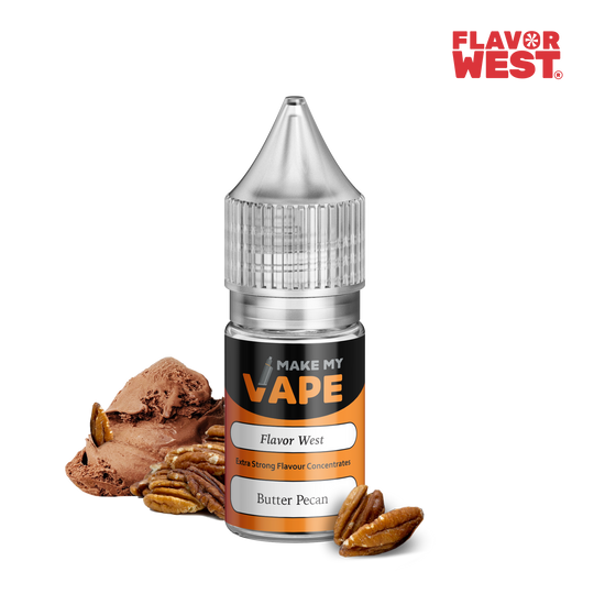 Butter Pecan - Flavor West