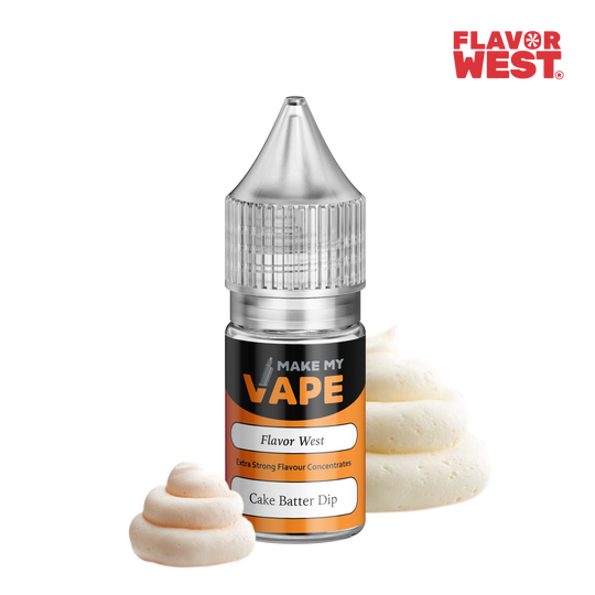 Cake Batter Dip - Flavor West