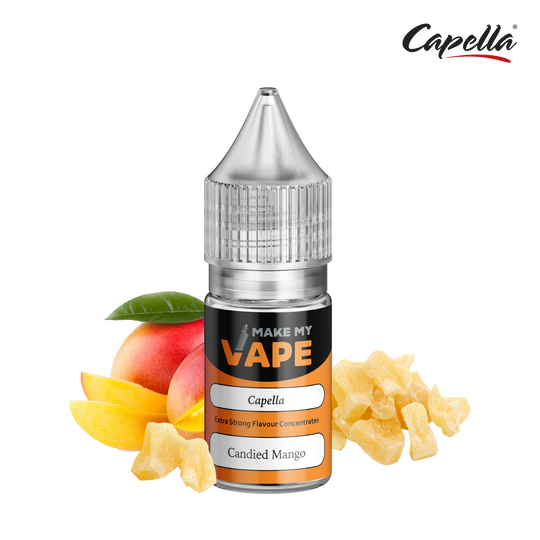 Candied Mango - Capella