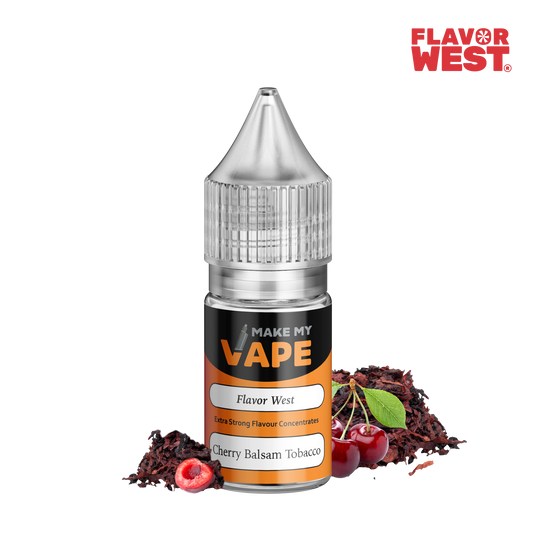 Cherry Balsam Tobacco - Flavor West (FW)