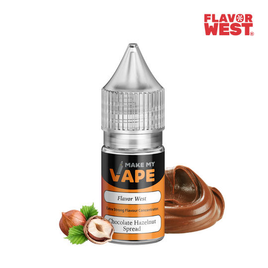 Chocolate Hazelnut Spread - Flavor West