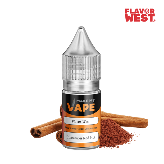 Cinnamon Red Hot - Flavor West