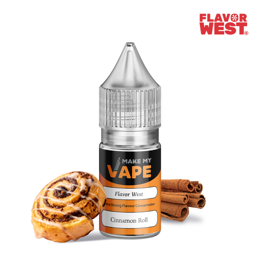 Cinnamon Roll - Flavor West