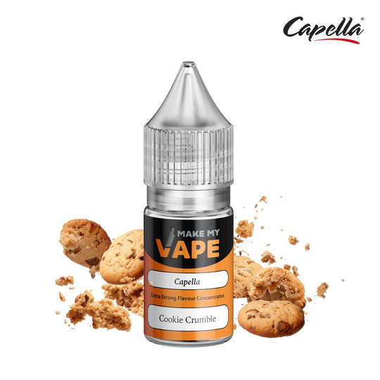 Cookie Crumble - Capella