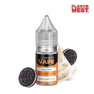 Cookies and Cream - Flavor West