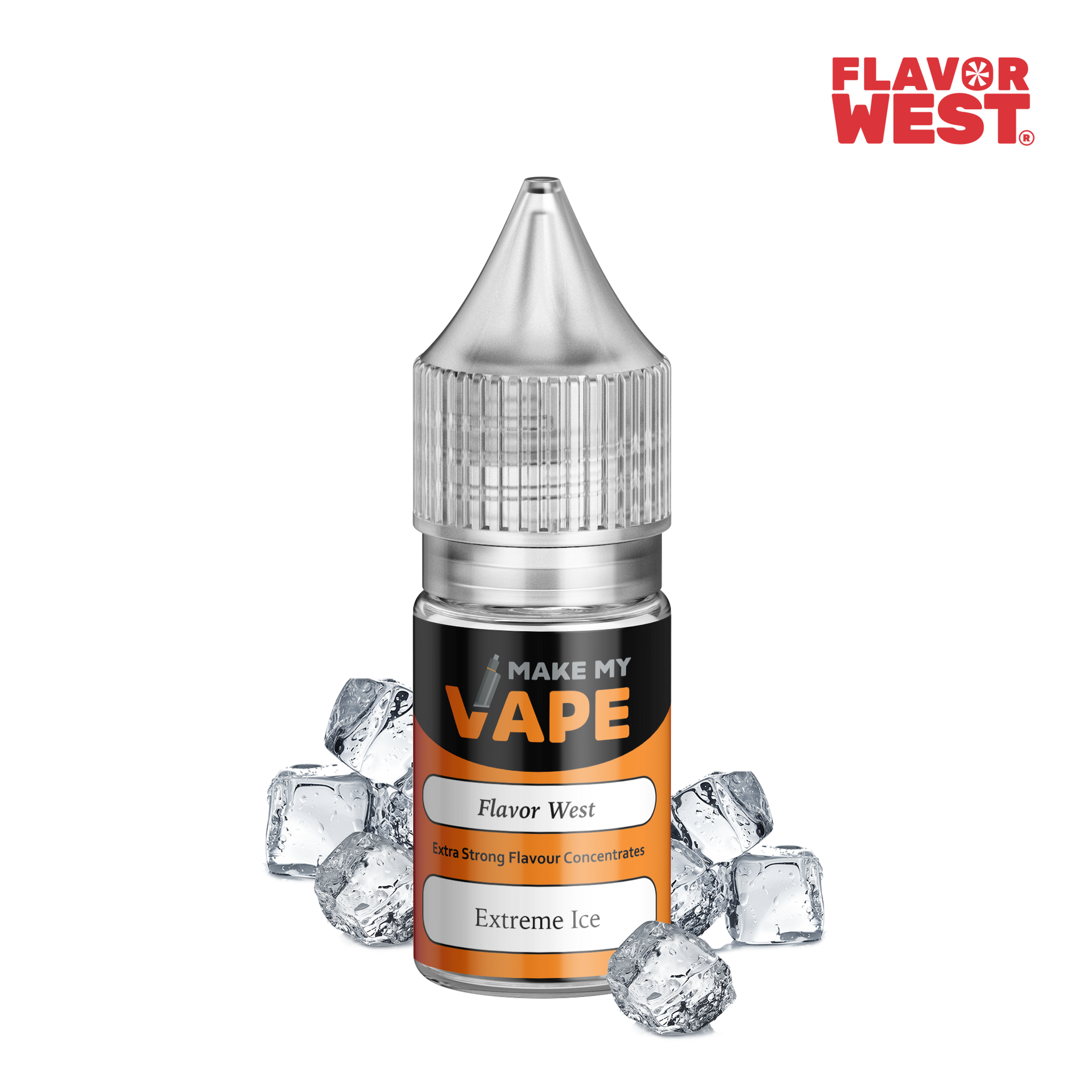 Extreme Ice E-Liquid Flavour Concentrate | Flavor West | Make My Vape Extreme Ice E-Liquid Flavour Concentrate | Flavor West | Make My Vape