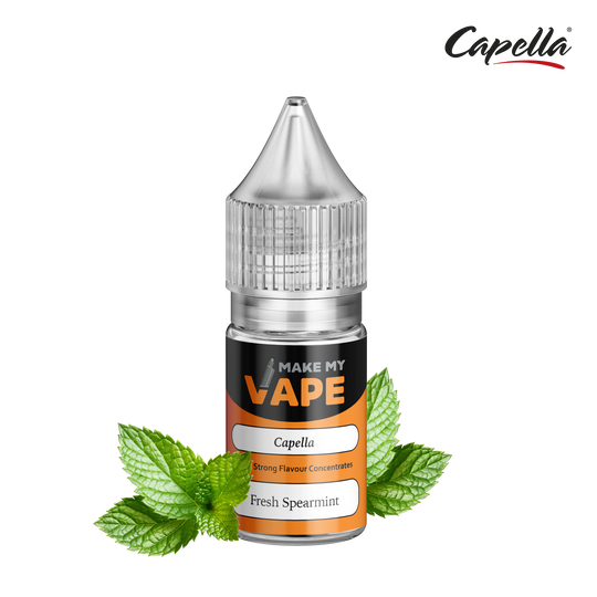 Fresh Spearmint - Capella