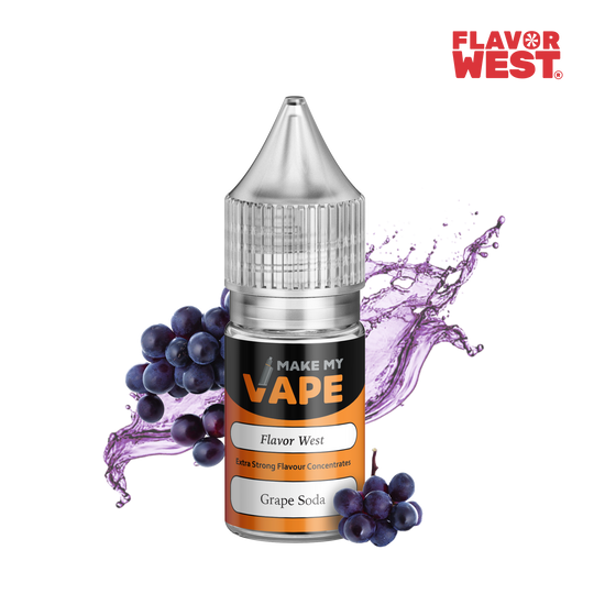Grape Soda - Flavor West