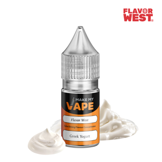 Greek Yogurt - Flavor West
