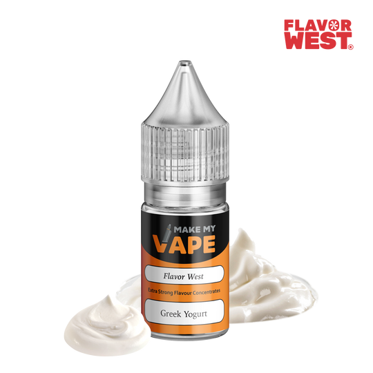 Greek Yogurt - Flavor West