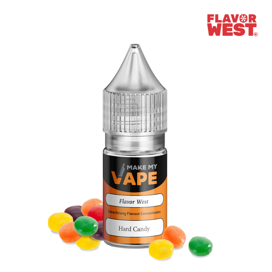 Hard Candy - Flavor West
